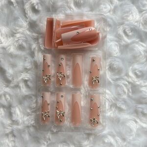 24pc BRAND NEW Press on nails